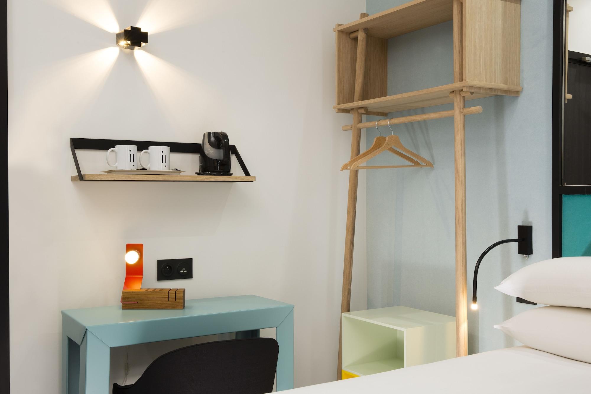 Pilime Hotel París