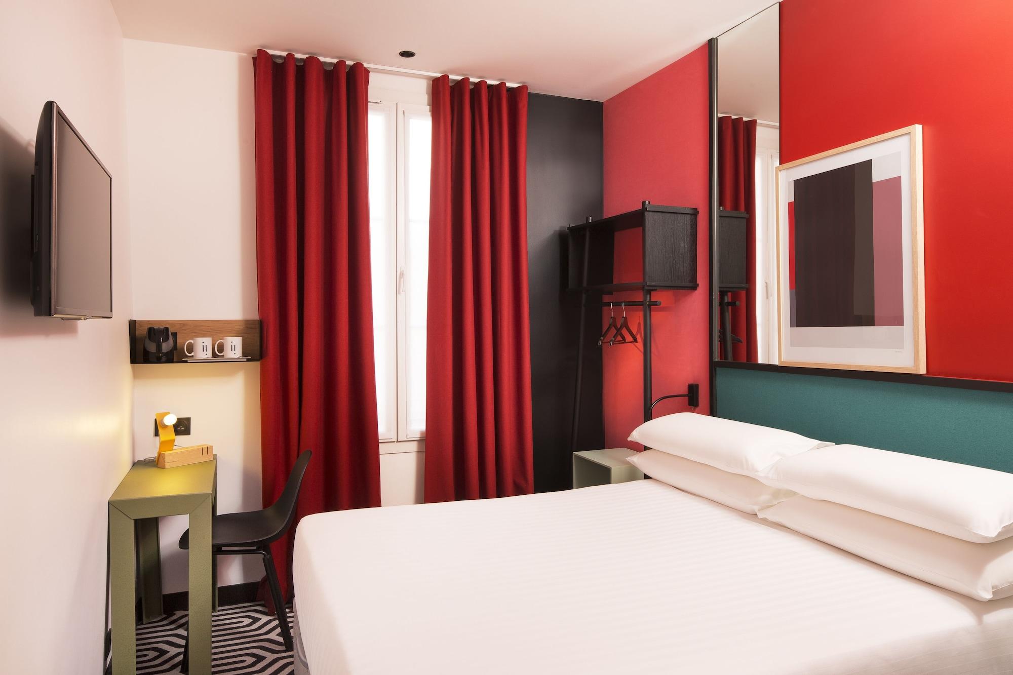 Hotel Pilime París