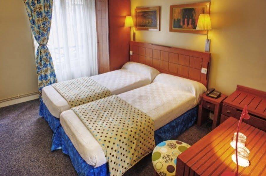 Hotel Pilime París