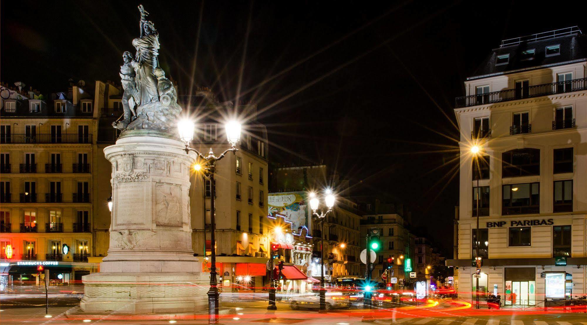 Hotel Pilime París