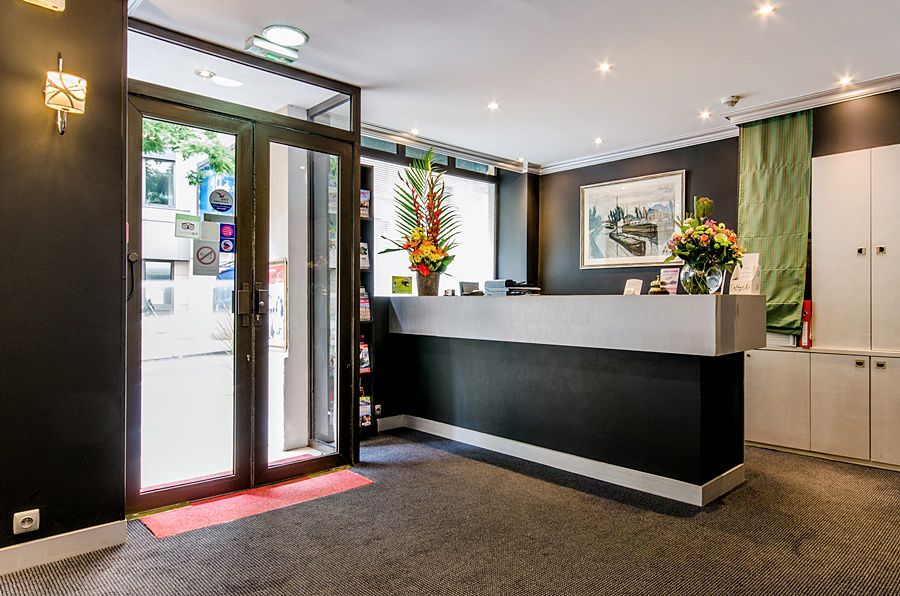 Hotel Pilime París