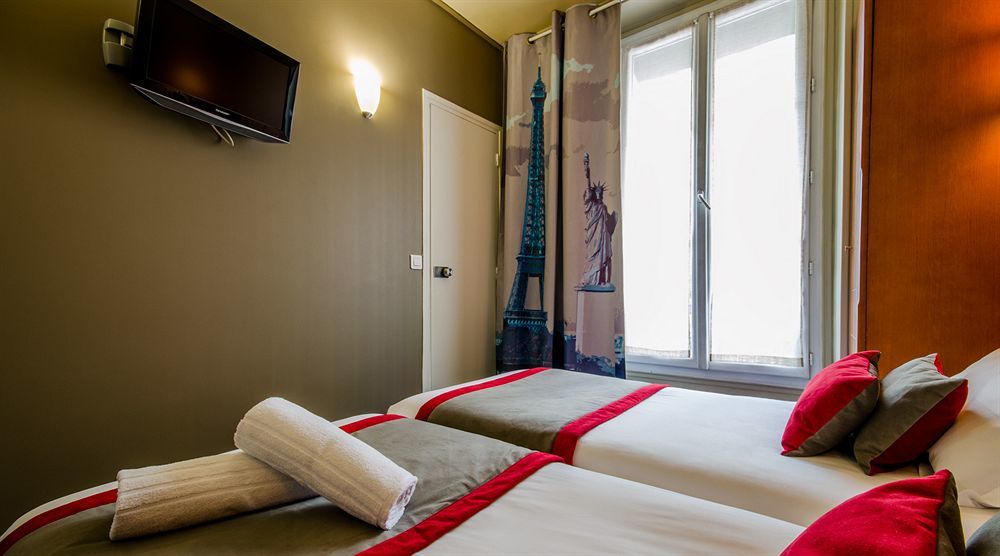 Hotel Pilime Parijs