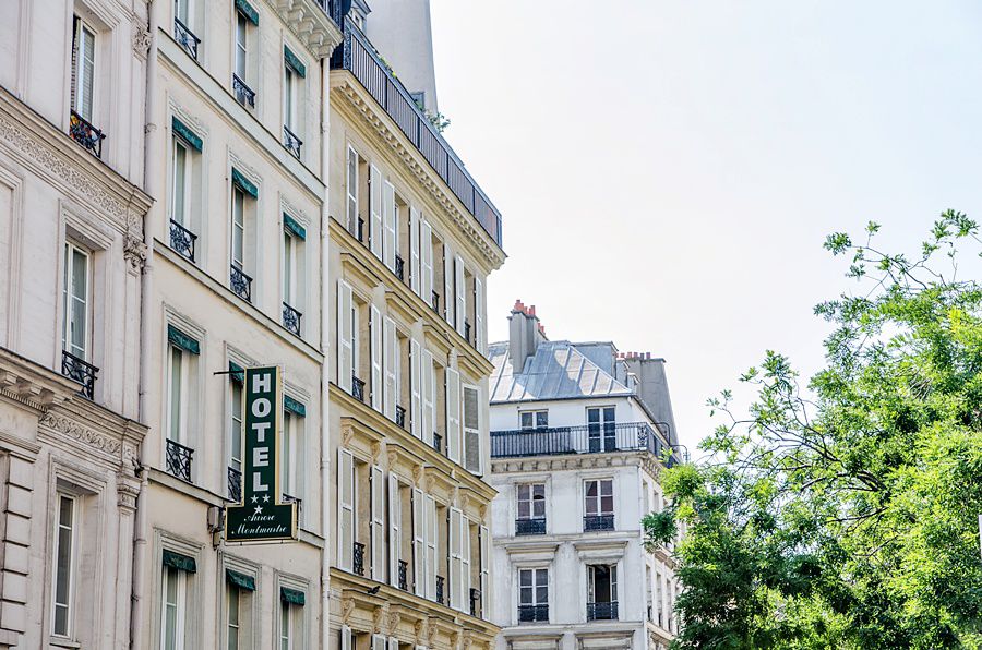 Pilime Hotel Parijs