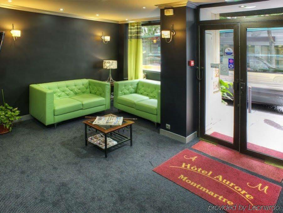 Hotel Pilime Parijs